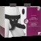 Набор для страпона с вибрацией Doc Johnson Body Extensions - BE Naughty - Black