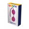 Вагинальные шарики Wooomy Taradiddle Magenta Kegel Ball