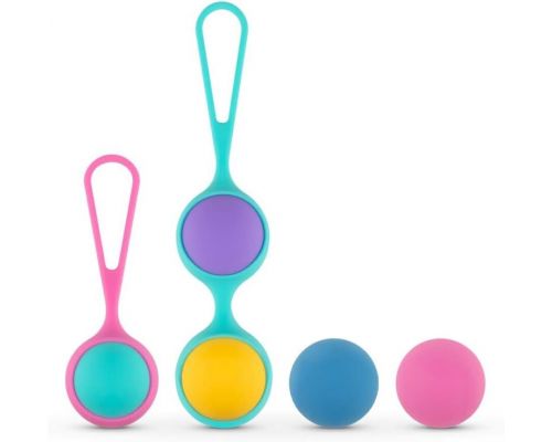 Вагинальные шарики PMV20 Vita - Kegel Ball Set