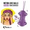 Вагинальные шарики с массажем и вибрацией FeelzToys Motion Love Balls Twisty с пультом ДУ, 7 режимов