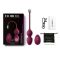 Dorcel LOVE BALLS PLUM