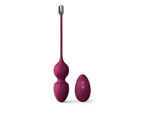 Dorcel LOVE BALLS PLUM