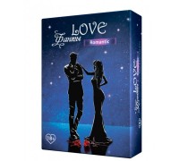 Игра для пары «LOVE Фанты: Романтик»