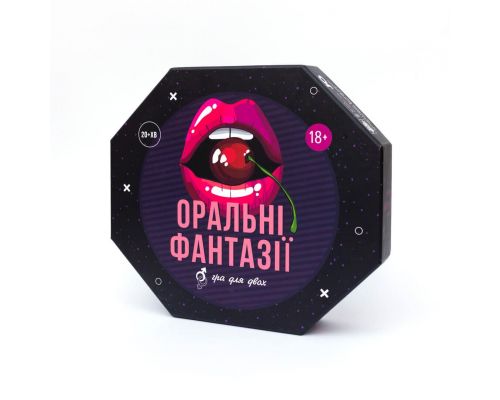 Эротическая игра «Оральні фантазії» (UA)