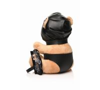 Игрушка плюшевый медведь HOODED Teddy Bear Plush, 23x16x12см