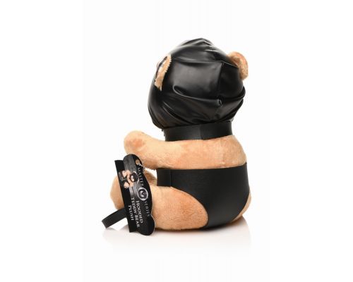 Игрушка плюшевый медведь HOODED Teddy Bear Plush, 23x16x12см