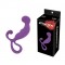 Массажеры простаты MAI Attraction Toys №80 Purple, длина 13.4см, диаметр 3.2см