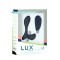 Массажер простаты Lux Active – LX3 Vibrating Anal Trainer, пульт ДУ