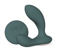 Массажер простаты LELO Hugo 2 Remote Green