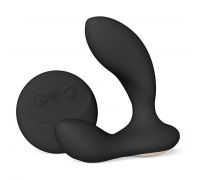 Массажер простаты LELO Hugo 2 Remote Black