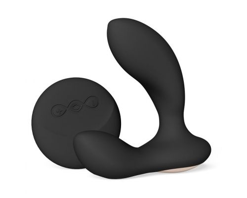 Массажер простаты LELO Hugo 2 Remote Black