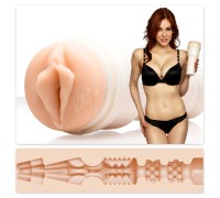 Мастурбатор Fleshlight Girls: Maitland Ward - Toy Meets World, со слепка вагины, очень нежный