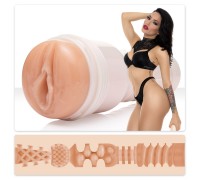 Мастурбатор Fleshlight Girls: Kissa Sins - Insatiable, со слепка вагины, очень нежный