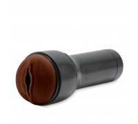 Мастурбатор вагина Kiiroo Feel Stroker Dark Brown для секс-машины Kiiroo Keon