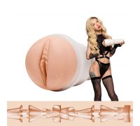 Мастурбатор Fleshlight Girls: Kenzie Reeves - Cream Puff, со слепка вагины, очень нежный