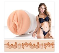 Мастурбатор Fleshlight Girls: Sky Bri - Celestial, со слепка вагины, очень нежный