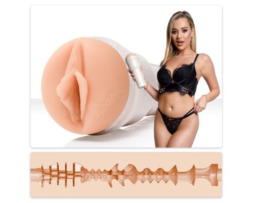 Мастурбатор Fleshlight Girls: Blake Blossom - Bombshell, со слепка вагины, очень нежный