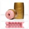 Мастурбатор Fleshlight Quickshot STU, компактный, отлично для пар и минета