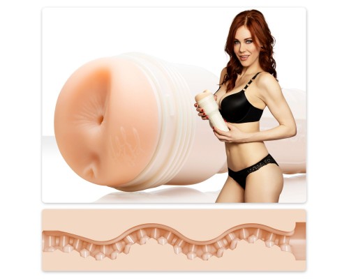 Мастурбатор Fleshlight Girls: Maitland Ward - Tight Chicks, со слепка попки, очень нежный