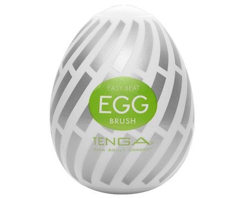 Мастурбатор яйцо Tenga Egg Brush