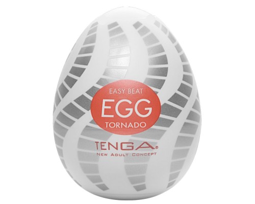 Мастурбатор яйцо Tenga Egg Tornado