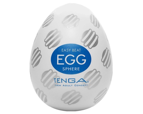 Мастурбатор яйцо Tenga Egg Sphere