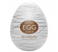 Мастурбатор яйцо Tenga Egg Silky II