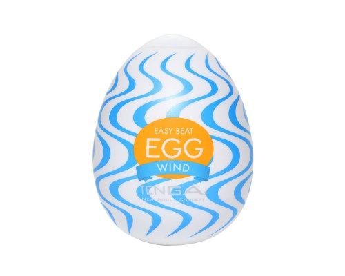 Мастурбатор яйцо Tenga Egg Wind