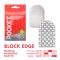 Мастурбатор TENGA Pocket Block Edge