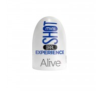 Мастурбатор Alive Oral Mini Masturbator (Flesh)