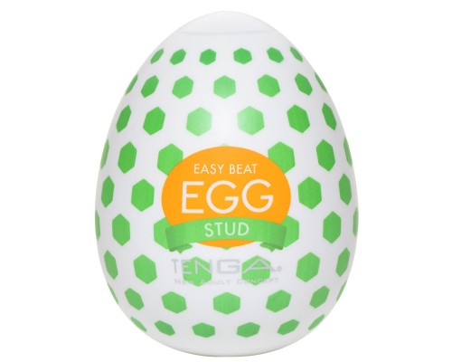 Мастурбатор яйцо Tenga Egg Stud