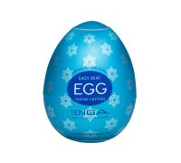 Мастурбатор-яйцо Tenga Egg Snow Crystal