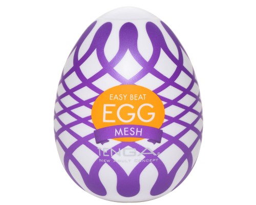 Мастурбатор яйцо Tenga Egg Mesh