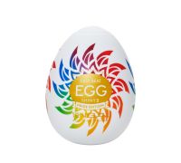 Мастурбатор-яйцо Tenga Egg Shiny II Pride Edition