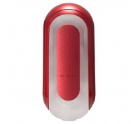 Мастурбатор с нагревателем Tenga Flip Zero Red + Flip Warming Set