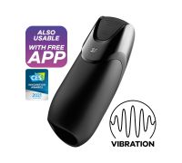 Мастурбатор Satisfyer Men Vibration+