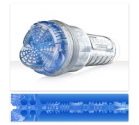 Мастурбатор Fleshlight Turbo Core Blue Ice