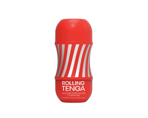 Мастурбатор Tenga Rolling Tenga Gyro Roller Cup