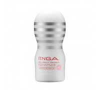 Мастурбатор Tenga Deep Throat (Original Vacuum) Cup (глубокая глотка) GENTLE с вакуумной стимуляцией