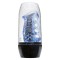 Мастурбатор Fleshlight Fleshskins Grip Blue Ice, надежная фиксация на руке, отлично для пар и минета