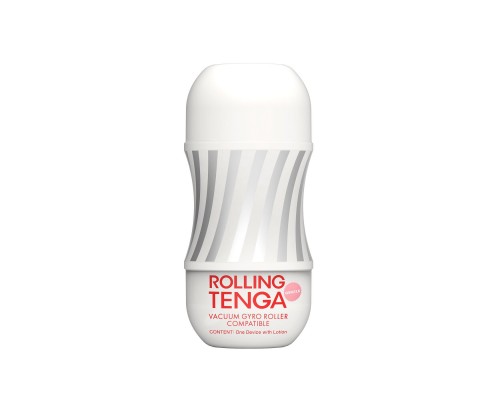 Мастурбатор Tenga Rolling Tenga Gyro Roller Cup Gentle