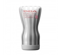 Мастурбатор Tenga Squeeze Tube Cup (мягкая подушечка) GENTLE сдавливаемый