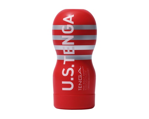 Мастурбатор Tenga US Deep Throat (Original Vacuum) Cup (глубокая глотка большая)