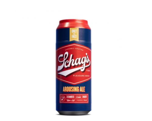 Мастурбатор Schag’s by Blush - Arousing Ale Masturbator - Frosted