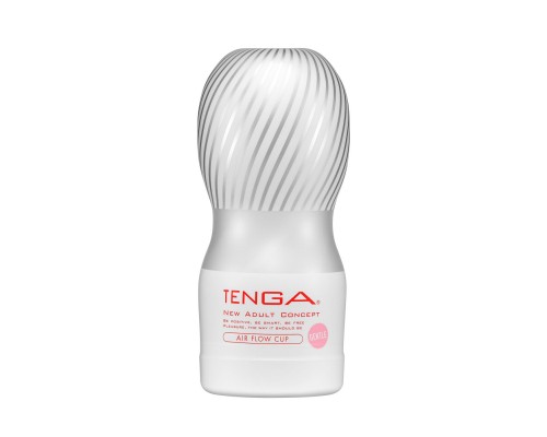 Мастурбатор Tenga TENGA AIR FLOW CUP GENTLE