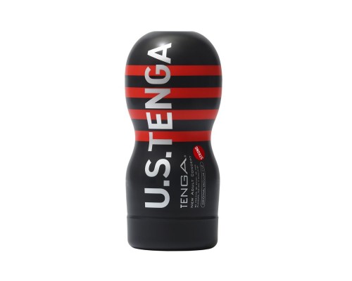 Мастурбатор Tenga US Deep Throat (Original Vacuum) Cup STRONG (глубокая глотка большая)