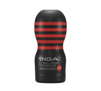 Мастурбатор Tenga Deep Throat (Original Vacuum) Cup (глубокая глотка) STRONG с вакуумной стимуляцией