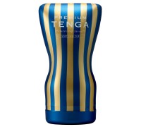 Мастурбатор Tenga Premium Soft Case Cup (мягкая подушечка) сдавливаемый