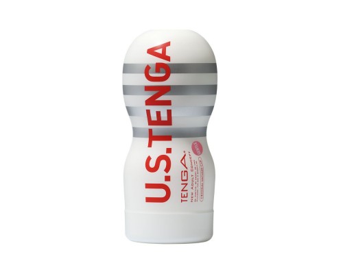 Мастурбатор Tenga US Deep Throat (Original Vacuum) Cup GENTLE (глубокая глотка большая)