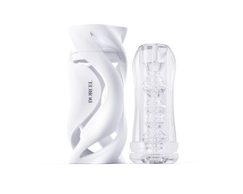 Мастурбатор Dorcel DEEP BLOW WHITE